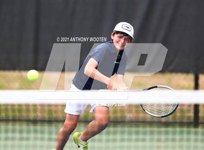 Thumbnail 1 in Freedom Christian Academy @  Fayetteville Academy (NCISAA 3A 1st Round) photogallery.