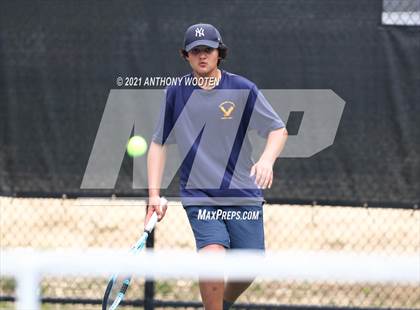 Thumbnail 3 in Freedom Christian Academy @  Fayetteville Academy (NCISAA 3A 1st Round) photogallery.