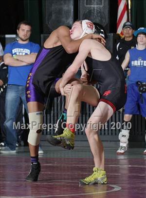 CIF NS Masters Wrestling Championships (Day 2 - Semifinals/Finals)) 