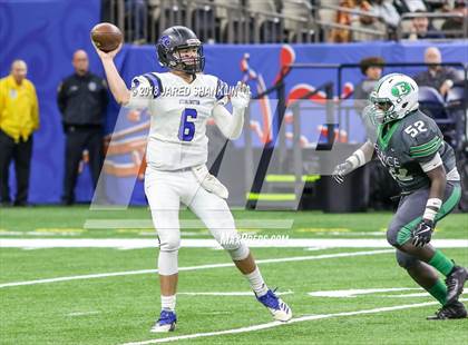 Thumbnail 2 in Sterlington vs. Eunice (LHSAA 3A Final) photogallery.