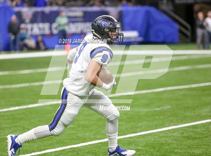 Thumbnail 1 in Sterlington vs. Eunice (LHSAA 3A Final) photogallery.