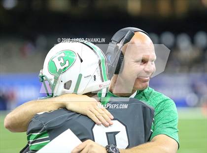 Thumbnail 2 in Sterlington vs. Eunice (LHSAA 3A Final) photogallery.