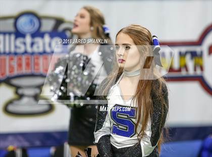 Thumbnail 1 in Sterlington vs. Eunice (LHSAA 3A Final) photogallery.