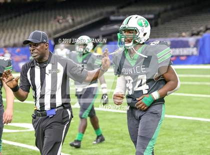 Thumbnail 1 in Sterlington vs. Eunice (LHSAA 3A Final) photogallery.
