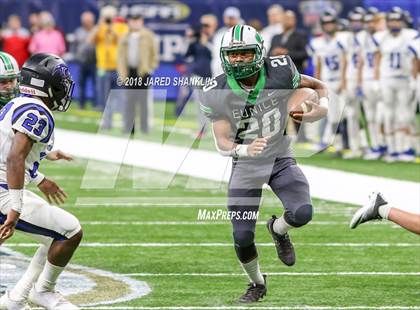 Thumbnail 3 in Sterlington vs. Eunice (LHSAA 3A Final) photogallery.