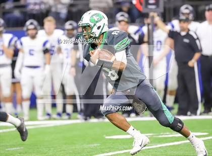 Thumbnail 1 in Sterlington vs. Eunice (LHSAA 3A Final) photogallery.