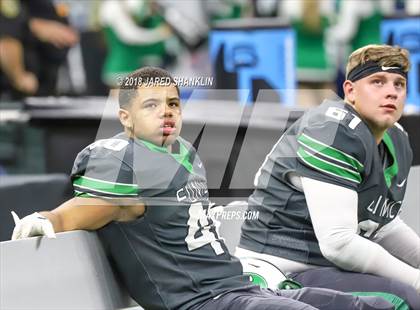 Thumbnail 3 in Sterlington vs. Eunice (LHSAA 3A Final) photogallery.