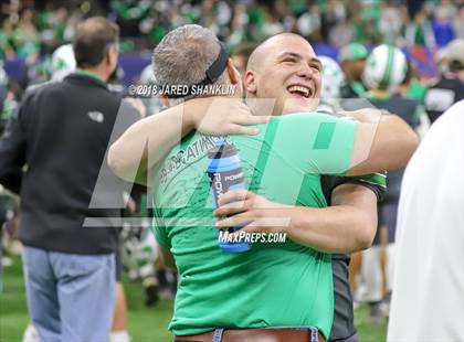Thumbnail 1 in Sterlington vs. Eunice (LHSAA 3A Final) photogallery.