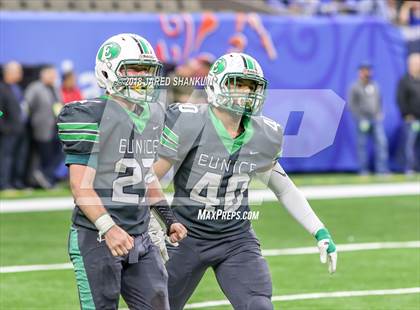 Thumbnail 3 in Sterlington vs. Eunice (LHSAA 3A Final) photogallery.