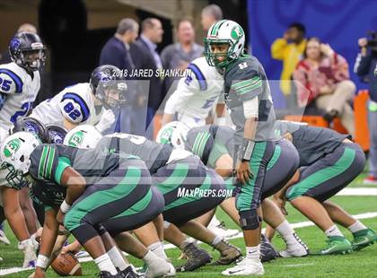 Thumbnail 3 in Sterlington vs. Eunice (LHSAA 3A Final) photogallery.