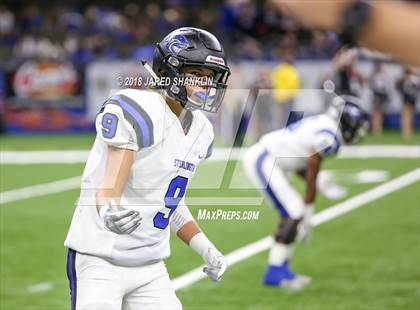 Thumbnail 3 in Sterlington vs. Eunice (LHSAA 3A Final) photogallery.