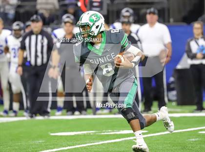 Thumbnail 3 in Sterlington vs. Eunice (LHSAA 3A Final) photogallery.