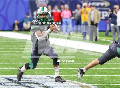 Thumbnail 1 in Sterlington vs. Eunice (LHSAA 3A Final) photogallery.