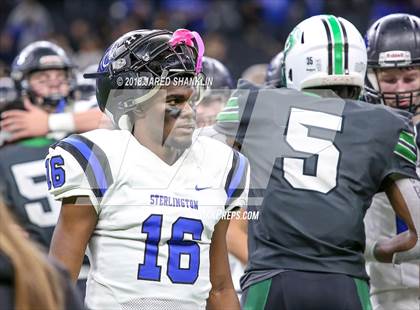 Thumbnail 2 in Sterlington vs. Eunice (LHSAA 3A Final) photogallery.
