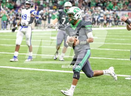 Thumbnail 2 in Sterlington vs. Eunice (LHSAA 3A Final) photogallery.