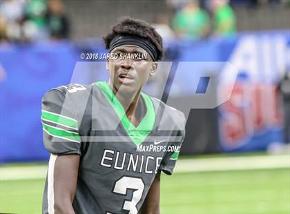 Thumbnail 3 in Sterlington vs. Eunice (LHSAA 3A Final) photogallery.