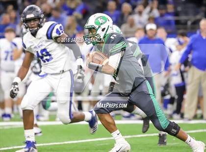 Thumbnail 2 in Sterlington vs. Eunice (LHSAA 3A Final) photogallery.