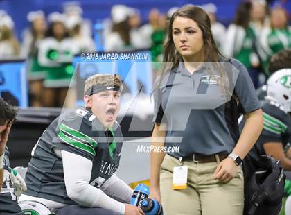 Thumbnail 2 in Sterlington vs. Eunice (LHSAA 3A Final) photogallery.