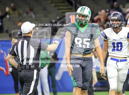 Thumbnail 3 in Sterlington vs. Eunice (LHSAA 3A Final) photogallery.