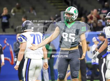 Thumbnail 2 in Sterlington vs. Eunice (LHSAA 3A Final) photogallery.