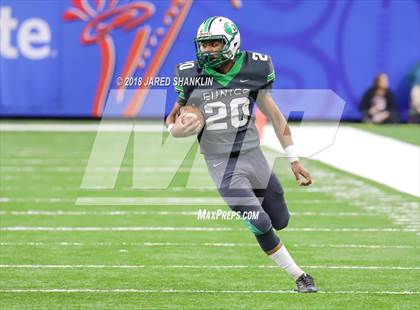 Thumbnail 3 in Sterlington vs. Eunice (LHSAA 3A Final) photogallery.