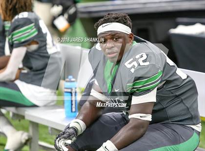 Thumbnail 3 in Sterlington vs. Eunice (LHSAA 3A Final) photogallery.