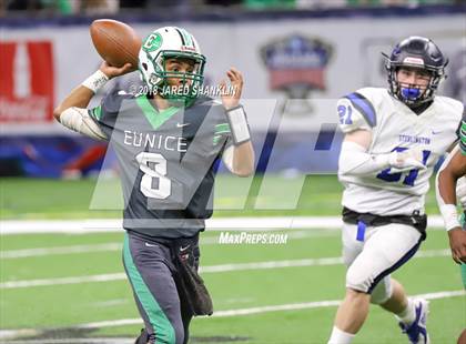 Thumbnail 3 in Sterlington vs. Eunice (LHSAA 3A Final) photogallery.