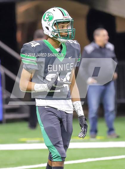 Thumbnail 1 in Sterlington vs. Eunice (LHSAA 3A Final) photogallery.