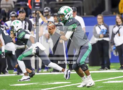 Thumbnail 2 in Sterlington vs. Eunice (LHSAA 3A Final) photogallery.