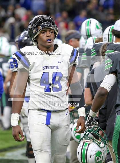 Thumbnail 1 in Sterlington vs. Eunice (LHSAA 3A Final) photogallery.