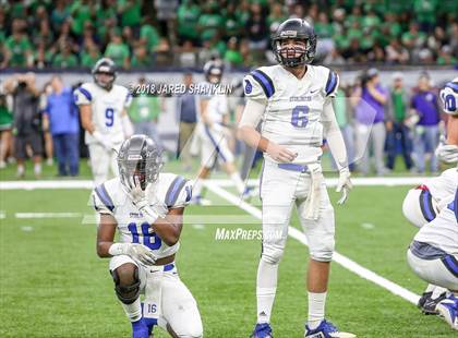 Thumbnail 1 in Sterlington vs. Eunice (LHSAA 3A Final) photogallery.