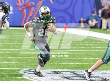 Thumbnail 1 in Sterlington vs. Eunice (LHSAA 3A Final) photogallery.