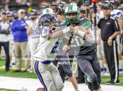 Thumbnail 3 in Sterlington vs. Eunice (LHSAA 3A Final) photogallery.