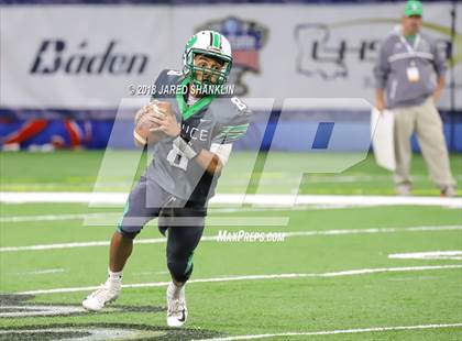 Thumbnail 1 in Sterlington vs. Eunice (LHSAA 3A Final) photogallery.