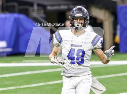 Thumbnail 1 in Sterlington vs. Eunice (LHSAA 3A Final) photogallery.