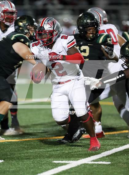 Thumbnail 3 in Lincoln @ Monterey Trail photogallery.