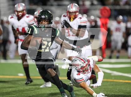 Thumbnail 1 in Lincoln @ Monterey Trail photogallery.