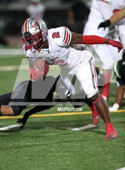Thumbnail 3 in Lincoln @ Monterey Trail photogallery.