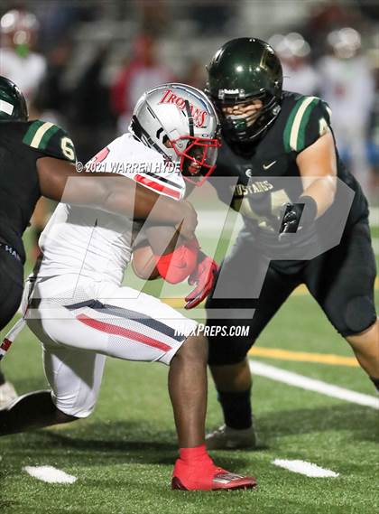 Thumbnail 3 in Lincoln @ Monterey Trail photogallery.