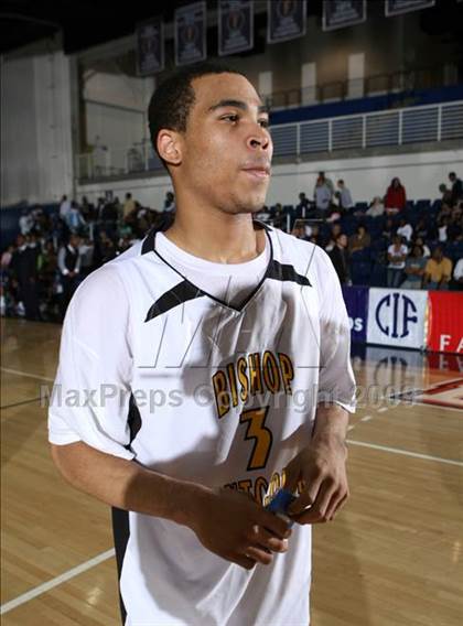 Thumbnail 2 in Price vs. Bishop Montgomery (CIF SoCal D4 Final) photogallery.