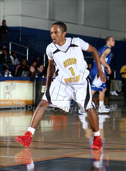 Thumbnail 2 in Price vs. Bishop Montgomery (CIF SoCal D4 Final) photogallery.