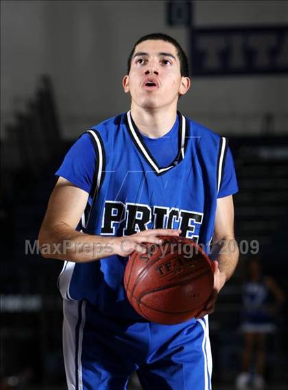 Thumbnail 1 in Price vs. Bishop Montgomery (CIF SoCal D4 Final) photogallery.