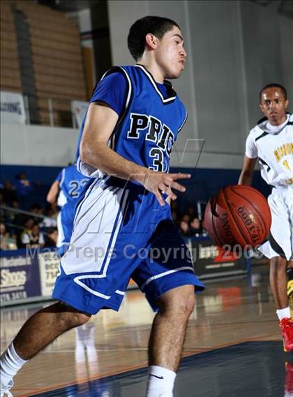 Thumbnail 1 in Price vs. Bishop Montgomery (CIF SoCal D4 Final) photogallery.