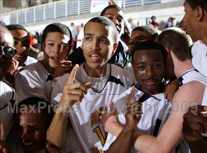 Thumbnail 2 in Price vs. Bishop Montgomery (CIF SoCal D4 Final) photogallery.