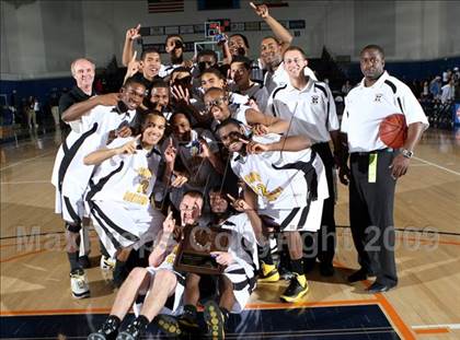 Thumbnail 2 in Price vs. Bishop Montgomery (CIF SoCal D4 Final) photogallery.