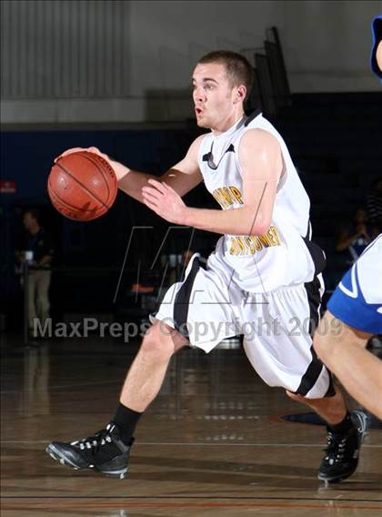Thumbnail 3 in Price vs. Bishop Montgomery (CIF SoCal D4 Final) photogallery.