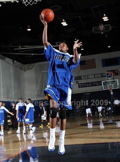 Thumbnail 2 in Price vs. Bishop Montgomery (CIF SoCal D4 Final) photogallery.