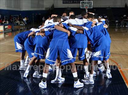 Thumbnail 3 in Price vs. Bishop Montgomery (CIF SoCal D4 Final) photogallery.