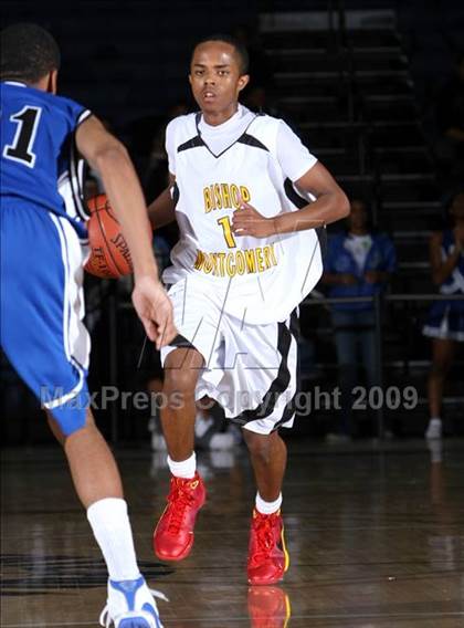 Thumbnail 3 in Price vs. Bishop Montgomery (CIF SoCal D4 Final) photogallery.