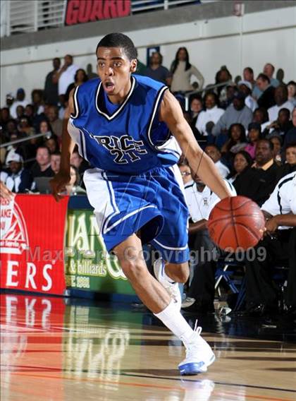 Thumbnail 1 in Price vs. Bishop Montgomery (CIF SoCal D4 Final) photogallery.